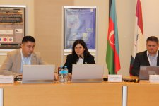 Another International Event at ADA University! (PHOTO)