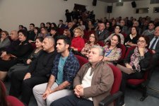 Мамедкямал Кязымов – более 60 лет, посвященных театру и кино (ФОТО)