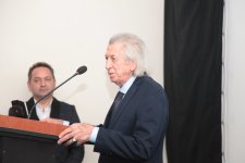 Мамедкямал Кязымов – более 60 лет, посвященных театру и кино (ФОТО)