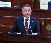 В Баку состоялась международная конференция на тему "Парламентаризм: традиции и перспективы" (ФОТО)