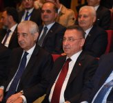 В Университете АDА прошел "круглый стол" на тему "Роль парламентов в общественной дипломатии: пример Азербайджана и Турции" (ФОТО)