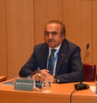В Университете АDА прошел "круглый стол" на тему "Роль парламентов в общественной дипломатии: пример Азербайджана и Турции" (ФОТО)