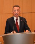 В Университете АDА прошел "круглый стол" на тему "Роль парламентов в общественной дипломатии: пример Азербайджана и Турции" (ФОТО)