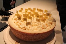 В Баку проходит Неделя итальянской кухни - азербайджанский шафран в ризотто Андреа Бертона (ФОТО)