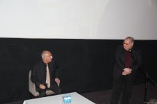 В Баку отметили юбилей Натига Расулзаде - в уютной атмосфере живого общения (ФОТО)