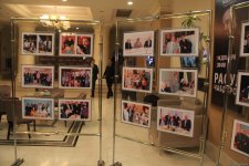 В Баку отметили юбилей Натига Расулзаде - в уютной атмосфере живого общения (ФОТО)