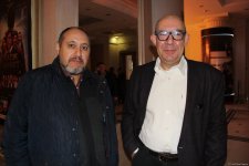 В Баку отметили юбилей Натига Расулзаде - в уютной атмосфере живого общения (ФОТО)