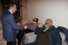В Баку отметили юбилей Натига Расулзаде - в уютной атмосфере живого общения (ФОТО)