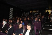 В Баку отметили юбилей Натига Расулзаде - в уютной атмосфере живого общения (ФОТО)