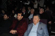 В Баку отметили юбилей Натига Расулзаде - в уютной атмосфере живого общения (ФОТО)