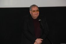 В Баку отметили юбилей Натига Расулзаде - в уютной атмосфере живого общения (ФОТО)