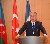 В Университете АDА прошел "круглый стол" на тему "Роль парламентов в общественной дипломатии: пример Азербайджана и Турции" (ФОТО)