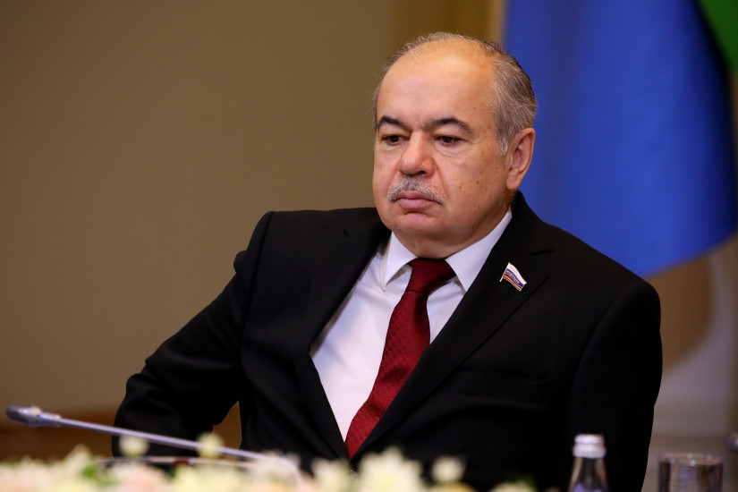 Int'l Conference in Baku to further promote Azerbaijani Parliamentarism – Russian official