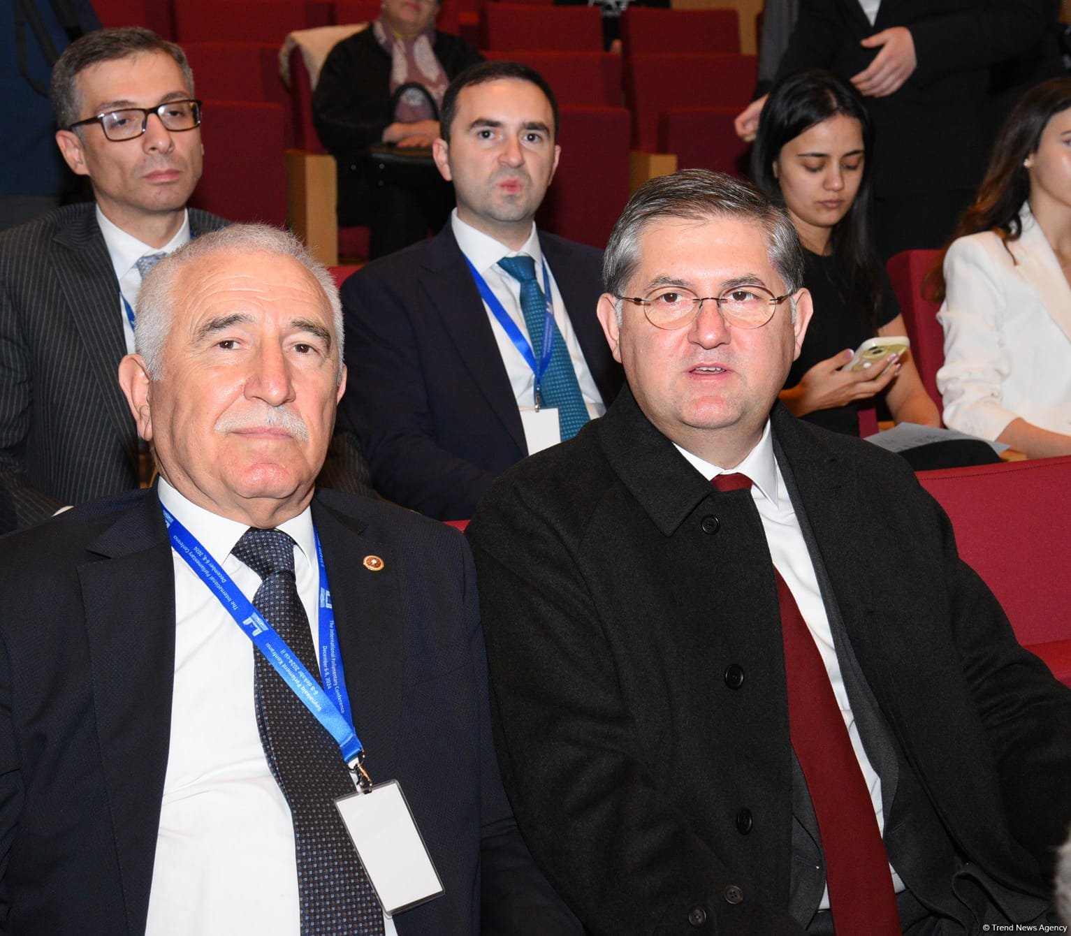 В Университете АDА прошел "круглый стол" на тему "Роль парламентов в общественной дипломатии: пример Азербайджана и Турции" (ФОТО)