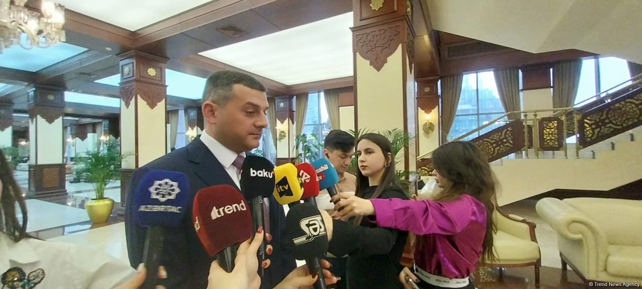 Парламентская конференция в Азербайджане организована на очень высоком уровне - участник из Грузии