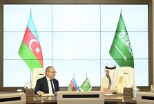 Азербайджан и Саудовская Аравия обсудили возможности поощрения инвестиций (ФОТО)