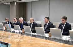 Обсуждено сотрудничество по потенциальным проектам в сфере энергоперехода между Азербайджаном и Саудовской Аравией (ФОТО)