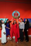 Цветы моей души! В Баку отметили Международный день художника (ФОТО)