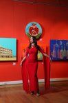 Цветы моей души! В Баку отметили Международный день художника (ФОТО)
