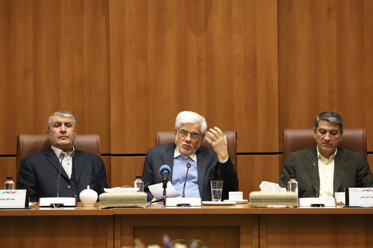 Iran seeks re-engagement of all parties in JCPOA - first VP