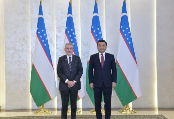 Uzbekistan’s FM meets new ambassador of New Zealand