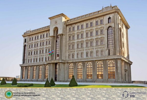 Обнародовано число лиц, реадмиссированных в Азербайджан