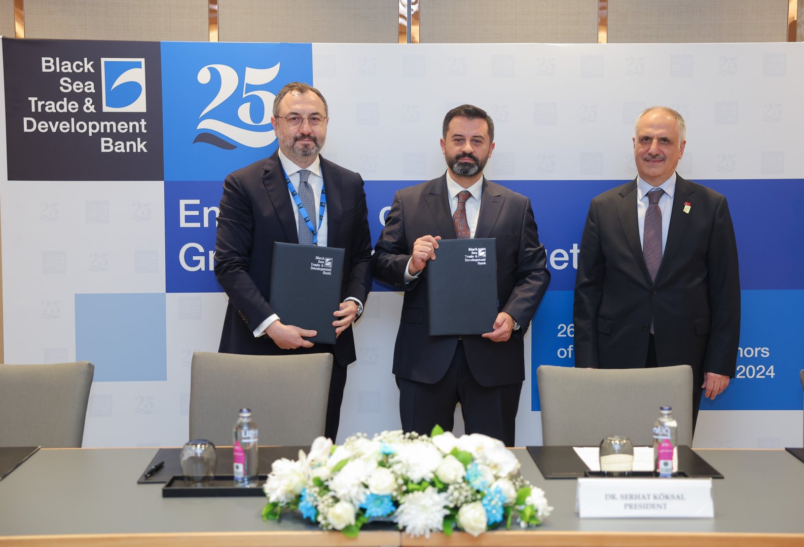 BSTDB, Doğan Bank join forces to strengthen Turkish SMEs