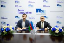 Bank Respublika and EFSE sign loan agreement to support entrepreneurship (PHOTO)