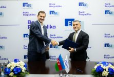 Bank Respublika and EFSE sign loan agreement to support entrepreneurship (PHOTO)