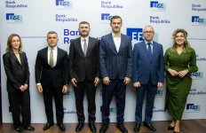 Bank Respublika and EFSE sign loan agreement to support entrepreneurship (PHOTO)