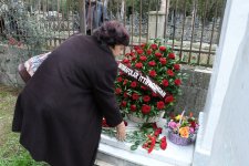Почтена память Кямиля Рустамбекова (ФОТО)