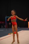 Стартовали 29-й чемпионат и первенство Баку по художественной гимнастике (ФОТО)