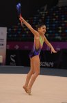 Стартовали 29-й чемпионат и первенство Баку по художественной гимнастике (ФОТО)