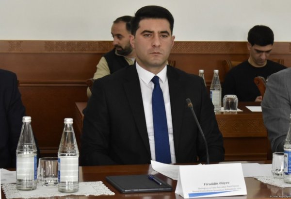 Azerbaijan to lay out national park in its liberated homelands