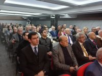В Анкаре прошло мероприятие, посвященное наследию Шаха Исмаила Хатаи (ФОТО)