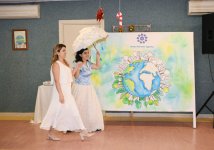 Вице-президент Фонда Гейдара Алиева Лейла Алиева посетила учреждения социального обслуживания лиц с инвалидностью (ФОТО)