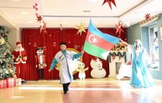 Вице-президент Фонда Гейдара Алиева Лейла Алиева посетила учреждения социального обслуживания лиц с инвалидностью (ФОТО)