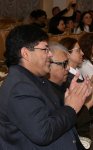 В Баку выступил один из самых оригинальных музыкантов современности (ФОТО)