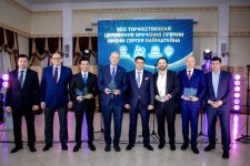 В Москве прошла VIII церемония награждения премией имени Сергея Вайнштейна (ФОТО)