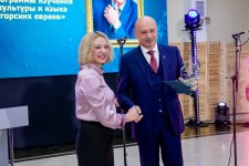 В Москве прошла VIII церемония награждения премией имени Сергея Вайнштейна (ФОТО)