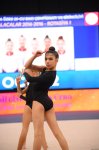 Продолжаются 29-й чемпионат и первенство Баку по художественной гимнастике (ФОТО)