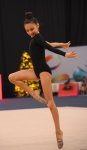 Продолжаются 29-й чемпионат и первенство Баку по художественной гимнастике (ФОТО)