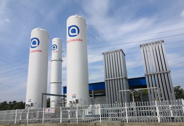Air Liquide secures €110M grant for hydrogen project in Antwerp-Bruges