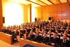 В Генпрокуратуре прошло мероприятие, посвященное памяти общенационального лидера Гейдара Алиева (ФОТО)