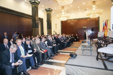 В Мадриде прошла презентация фотожурнала известного журналиста-фотографа Хервасио Санчеса о минной проблеме в Азербайджане (ФОТО)