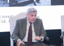 В Мадриде прошла презентация фотожурнала известного журналиста-фотографа Хервасио Санчеса о минной проблеме в Азербайджане (ФОТО)