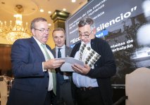 В Мадриде прошла презентация фотожурнала известного журналиста-фотографа Хервасио Санчеса о минной проблеме в Азербайджане (ФОТО)