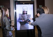 В Мадриде прошла презентация фотожурнала известного журналиста-фотографа Хервасио Санчеса о минной проблеме в Азербайджане (ФОТО)