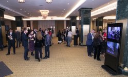 В Мадриде прошла презентация фотожурнала известного журналиста-фотографа Хервасио Санчеса о минной проблеме в Азербайджане (ФОТО)