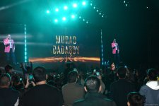 В Баку состоялась встреча с легендарным Лионелем Месси и его звёздными одноклубниками  (ФОТО)